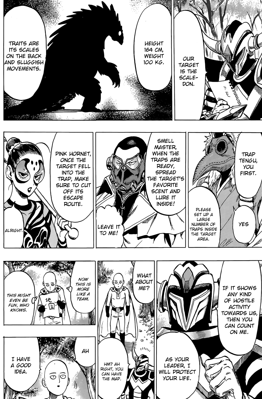 One Punch Man - Chapter 61.1 image 10